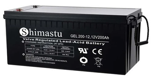 Batterie VRLA 12V200AH