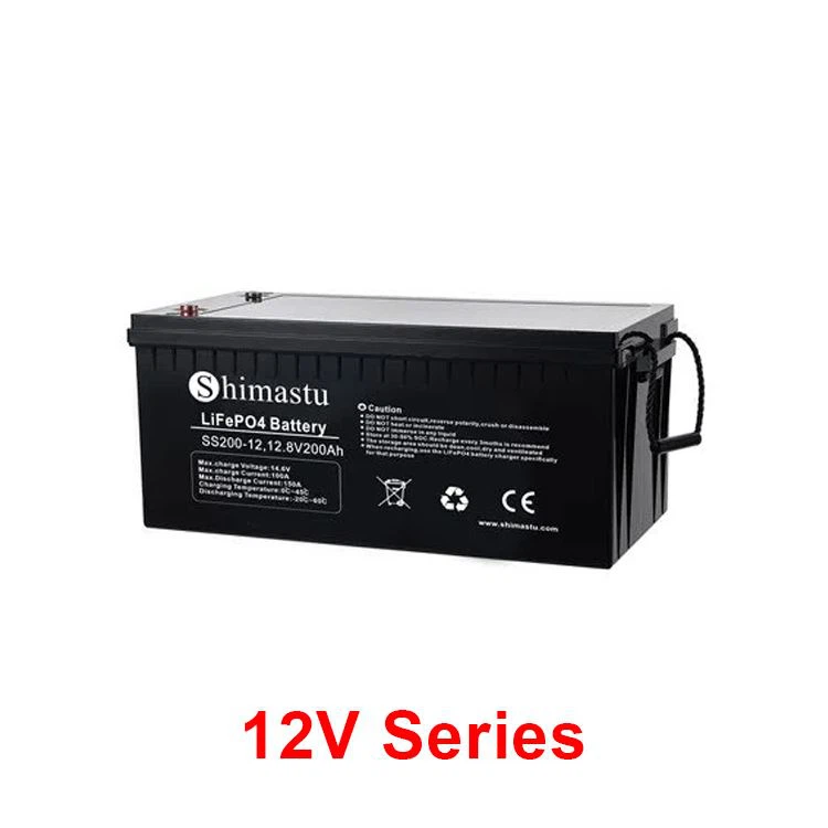 12V LiFePO4 Replacement Batteries