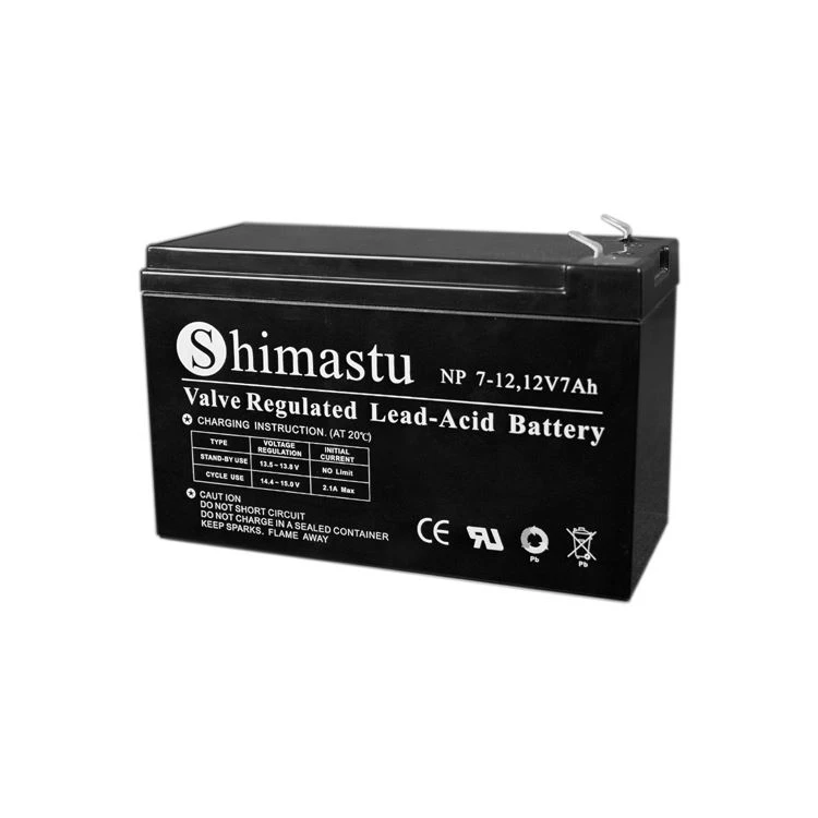 Alarm Batteries 12v 7ah