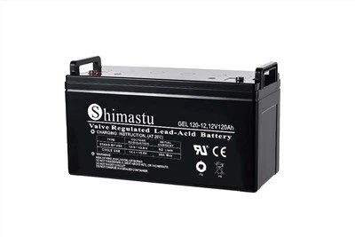 Batterie de loisirs au gel 120AH