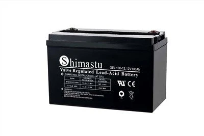 Batterie GEL 12V100Ah