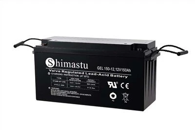 Batterie GEL 12V150Ah