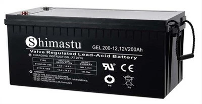 Batterie VRLA 12V200AH