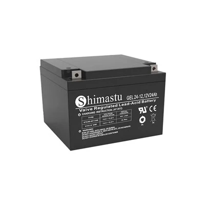 Batterie GEL 12V 24Ah