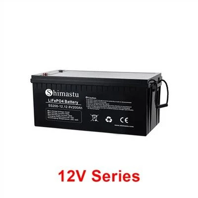 Batteries de rechange LiFePO4 12 V
