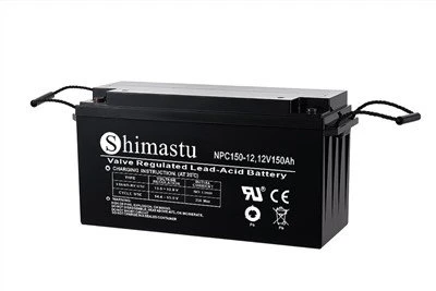 Batterie Solaire 150Ah