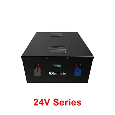 Batterie au lithium LiFePO4 24 V