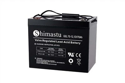 Batterie GEL 70Ah