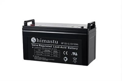 Batterie de loisirs AGM 120Ah