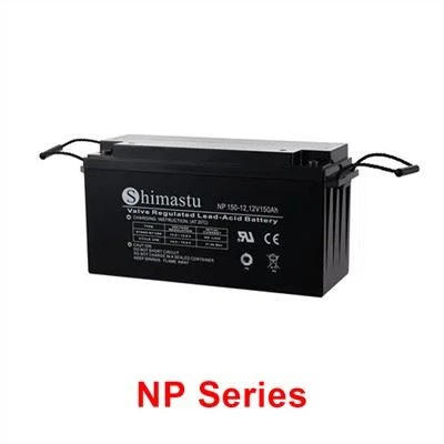 Batteries AGM VRLA à usage général pour les onduleurs