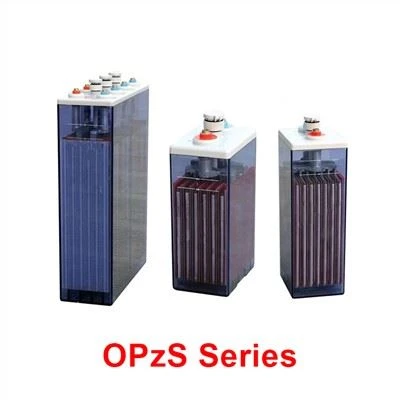 Batteries VRLA tubulaires inondées