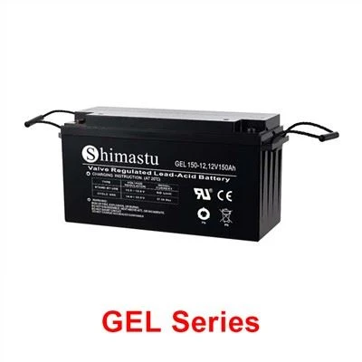Piles GEL