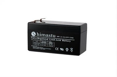 Batterie d'alimentation de l'ASI
