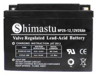 Batterie Solaire GEL 12V200AH